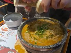 火山拉面-一豚轩·烧鸟·豚骨拉面(五四路店)