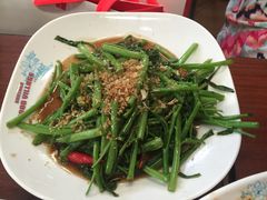 空心菜-班赞海鲜市场