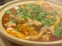 -沙胆彪炭炉牛杂煲(上海日月光广场店)