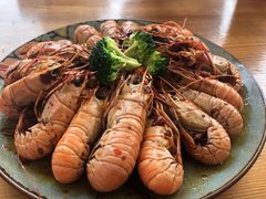 -87号烧烤海鲜·大排档(金沙滩店)