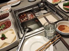 -海底捞火锅(新华联梦想城店)