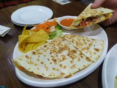 -panchos 墨西哥餐厅(嘉绿苑店)