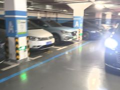 -蟠龙天地-P2停车场