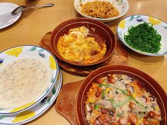 -萨莉亚意式餐厅(中北永旺店)