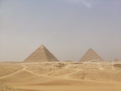 -吉萨金字塔群