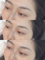 -久匠·野生眉半永久纹绣