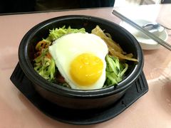 石锅拌饭-米郎餐厅·朝鲜族料理(延长路店)