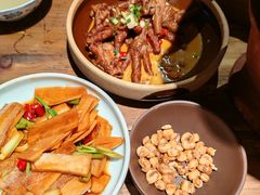 -寨子里的钵钵菜-湘西山里菜(火车站店)