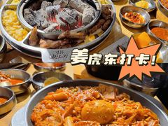 -姜虎东白丁烤肉(恒隆广场店)