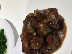 糖醋小排-鼎泰丰(渔阳店)