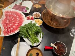 -南门涮肉(北洼路店)