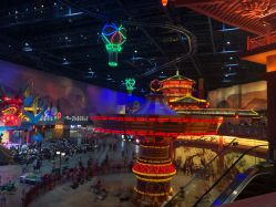 -南京万达乐园
