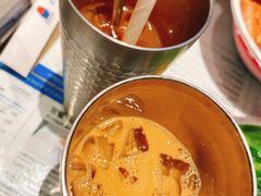 香滑奶茶-敏华冰厅(番禺天河城店)
