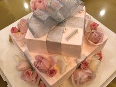 -美丽心情蛋糕(江苏路店)