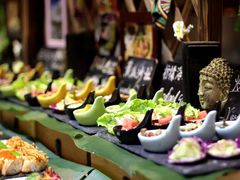 -盛宴标帜西餐厅龙虾.鲍鱼•牛排(重庆喜来登大酒店)