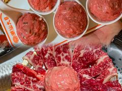 -潮汕大目牛肉火锅(上梅林店)