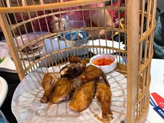 -法兰度航空主题餐厅(端州店)