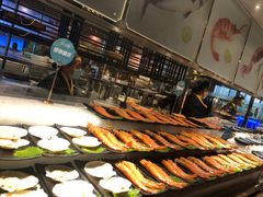 -喜庭海鲜自助(来福士店)