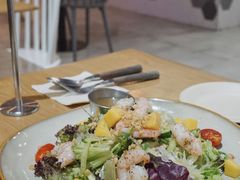 -HELLO 27 意面·沙拉·帕尼尼