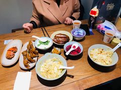 -李百蟹·江南蟹黄面·河景餐厅(夫子庙总店)