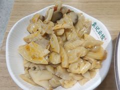 香辣杏鲍菇-袁记云饺(蛇口店)
