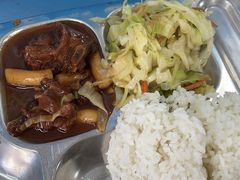 -南京工业大学-东苑1食堂