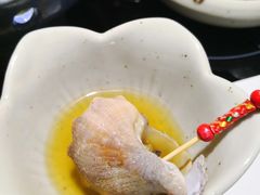 姜汁海螺-蟹将军·松叶蟹和牛日料放题自助(K11店)