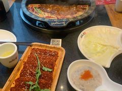 麻辣牛肉-纸盐河码头火锅(十八梯店)