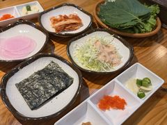 -红辣椒八爪鱼特色韩国料理专门店(远景路旗舰店)