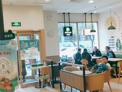 大堂-德克士(中心医院店)