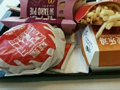 -麦当劳(湛江大厦店)