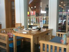 -乌镇那一年小院主题餐厅(甘泉西路店)