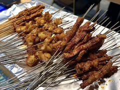 -勇利赵家烤肉坊(含光路店)