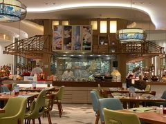 -济南香格里拉·咖啡泉自助餐厅