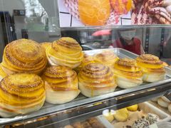 金丝奶花卷-宫门口馒头铺(创始人总店)