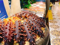 -五月罗马海鲜自助餐厅(月星环球港店)