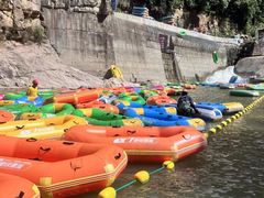 -雅鲁激流探险漂流