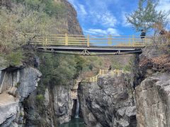-百里山水画廊乌龙峡谷