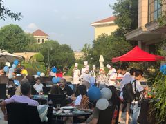 -上海东方佘山翰悦阁酒店·Vie全日制餐厅