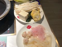 -温禾牛·和牛寿喜烧自助火锅(恒基名人店)