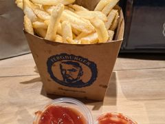 -Fergburger(皇后镇店)