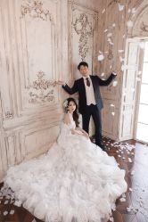 -秦皇岛我和你婚纱摄影工作室