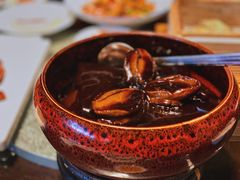 鲍鱼红烧肉-杭州西子湖四季酒店·金沙厅