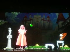 -彩色熊猫剧场