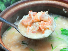 -辉记潮汕海鲜砂锅粥(林和西店)