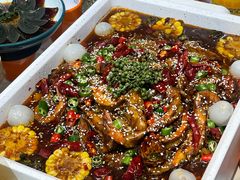 -扶摇树下·椒麻鲜活虾(石家庄勒泰广场店)