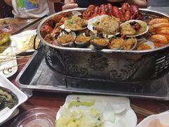 -金刚山烧烤(中山路店)