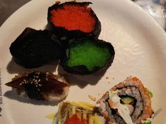 -伍棵煋炭烤自助料理·烤鳗鱼(浦东食品城店)