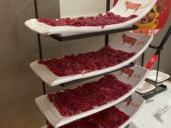 -左庭右院鲜牛肉火锅(苏州园区永旺店)