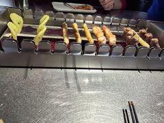 -很久以前羊肉串(南京路第一百货店)